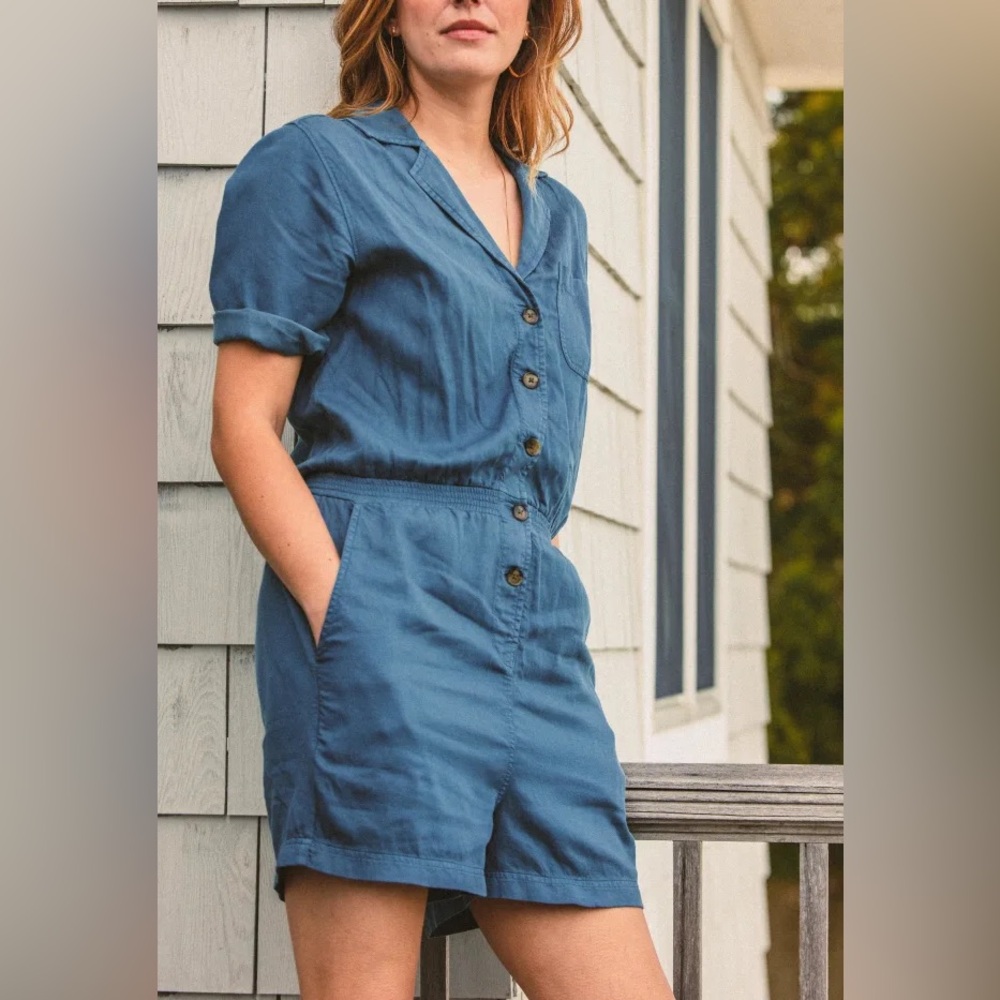 Faherty‎ Arlie Day™ Romper